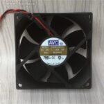 8017315123 Вентилятор AVC DS08025B24U-109 24V 0.40A 2pin 80x25 Hirschmann
