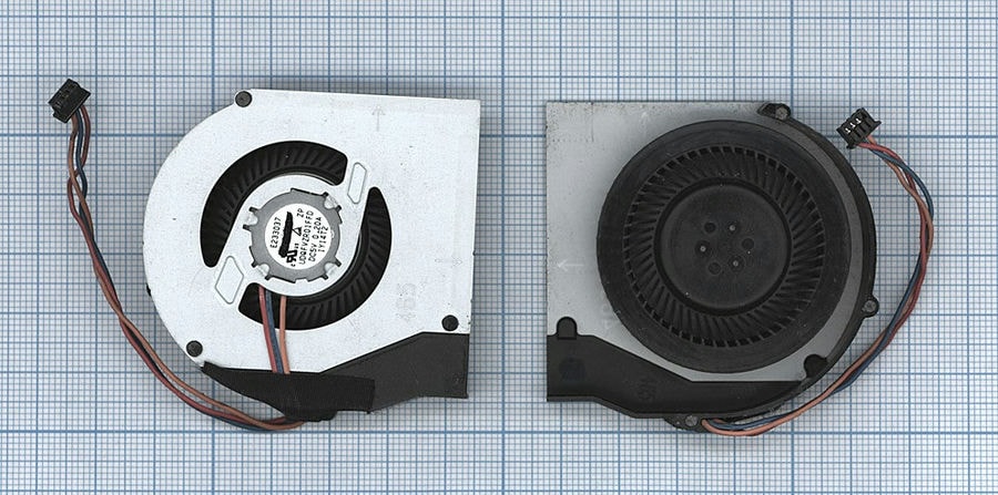 doc061917802 8045728974 Вентилятор (кулер) для ноутбука Lenovo ThinkPad T420 T420i 3-pin Hirschmann — изображение 1