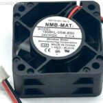 8035598786 Вентилятор NMB 1608KL-05W-B50 DC 24V 0.08A 40x20 2pin () Hirschmann