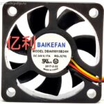8045774301 Вентилятор BAIKEFAN DBA05015B24H 24V DC 0.17A 50X15 3pin Hirschmann