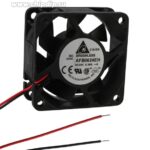 8044546508 Вентилятор Delta Electronics AFB0624EH-A 24V 0.36A 60x25 2pin Hirschmann