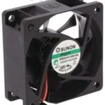8044823640 Вентилятор Sunon MF60252VX-1000U-A99 24V 2.04W 60x25 2pin Hirschmann