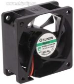 8044823640 Вентилятор Sunon MF60252VX-1000U-A99 24V 2.04W 60x25 2pin Hirschmann