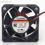 8044728265 Вентилятор Sunon MF60252VX-1Q01C-AA9 24V 3.32W 60x25 2pin Hirschmann