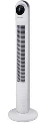 8045434393 Вентилятор BRAYER BR4956, эл.упр.,пульт ДУ,вращение,мощ-ть 60Вт, LED дисплей,3 скор.Таймер Hirschmann — изображение 9
