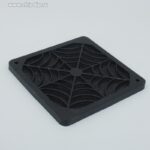 8045749862 FGF-120/P, (Вент.реш 120*120 пласт.), Фильтр для вентилятора 120х120мм (пластик) Hirschmann
