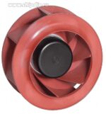 8004985784 R1G225-AF11-52, Blowers & Centrifugal Fans DC Backward-Curved Motorized Impeller, 225mm Round, 48VDC, 663CFM, 95W, 67dBA Hirschmann — изображение 4