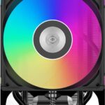 8045838357 RT500 Digital ARGB BK, PcCooler RT500 Digital ARGB B, Кулер для процессора Hirschmann