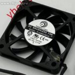 8010229653 Вентилятор GlacialTech PLA06010B12L DC 12V 0,11A 60x60x10mm 3pin Hirschmann