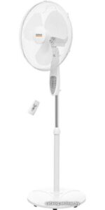 8045551686 Вентилятор Sundays Home белый (RD-40AC(CH)) Hirschmann — изображение 3