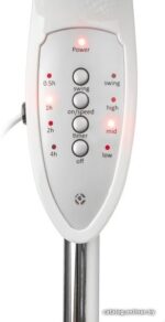 8045551686 Вентилятор Sundays Home белый (RD-40AC(CH)) Hirschmann — изображение 7