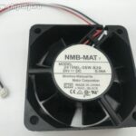 8007079231 Вентилятор Minebea 2410ML-05W-B39 ( RH7-5295 ) 60x25мм 24В 0.08А 3pin Hirschmann