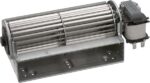 8034139867 QLZ06/0012A57-2513-150, QLZ060012 Series Blower, 230 V, 70m³/h, ac Operation, 186 x 93 x 83mm Hirschmann