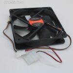 8045847573 EC12025H12BP, (120*120*25 12V 4pin) Hirschmann