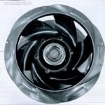 8044955585 Вентилятор Ebmpapst R3G355-FJ91-01 400V 1500W 2.3A Hirschmann