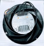 8044955585 Вентилятор Ebmpapst R3G355-FJ91-01 400V 1500W 2.3A Hirschmann — изображение 2