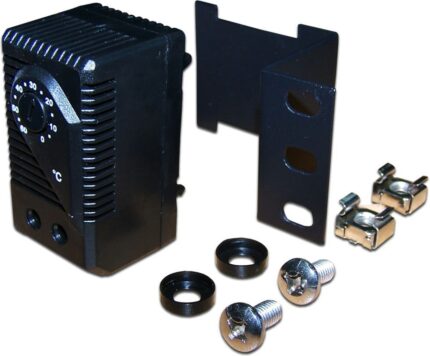 8026495588 Термостат для управления вентиляторами TWT-CB-FAN-THR Hirschmann