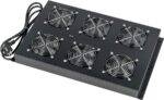 8027148000 Блок 6-ти вентиляторов в крышу шкафа LANMASTER DCS глубиной 1070/1200 мм Hirschmann