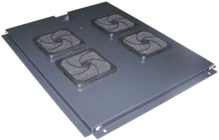 8027148785 Блок вентиляторов в крышу шкафа Eco глубиной 800, 4 вентилятора -CBE-FAN4-8 Hirschmann