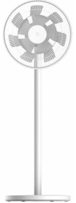 8045405454 Вентилятор напольный Xiaomi Mi Smart Standing Fan 2 EU, белый [bhr4828gl] Hirschmann — изображение 2
