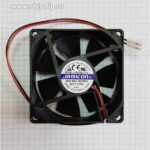 8035599474 Вентилятор Jamicon JF0825B2TR-R 80x25мм 24V 6.48W 0.21A () Hirschmann