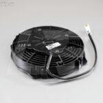 8035598159 Вентилятор автомобильный Spal VA14-AP7/C-34A 12V 80W 2pin Hirschmann