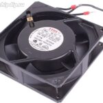 8007682053 Вентилятор ETRI 99XU0181000 220v 14/11w 70/60mA 92x25 2pin Hirschmann