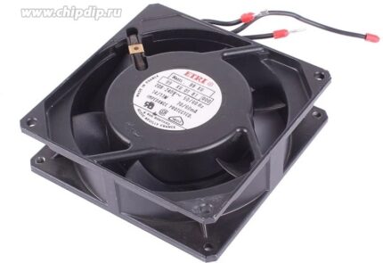 8007682053 Вентилятор ETRI 99XU0181000 220v 14/11w 70/60mA 92x25 2pin Hirschmann