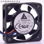 8013554220 Вентилятор DELTA EFB0412LA 40x10 12V 0.08A 3pin Hirschmann