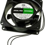 8040441890 Вентилятор Suntronix G9225HA2BL 220-240V 50/60Hz 0.10A 13W 92X25 (90X25) 2pin () Hirschmann