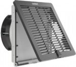 8045505981 DKC Вентилятор с фильтром RV 100/105 м3/ч, 230 В, 205x205 мм, IP54, RAL9005 Hirschmann — изображение 4