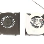 8008552105 Вентилятор (кулер) для ноутбука Dell Inspiron 11 Mini 11 1110 1121 Hirschmann