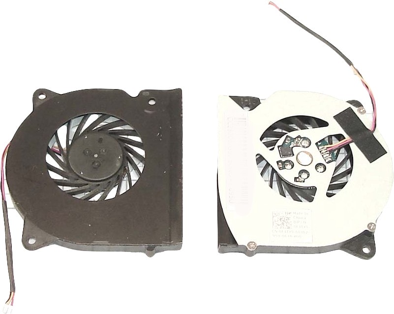 doc062331906 8008552105 Вентилятор (кулер) для ноутбука Dell Inspiron 11 Mini 11 1110 1121 Hirschmann — изображение 1