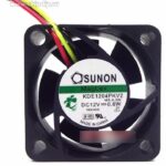 8017320763 Вентилятор Sunon KDE1204PKV2 0.05A 12v 40x40x20 3pin () Hirschmann