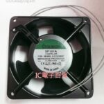 8035597731 Вентилятор Sunon SP101A 1123HSL.GN 115V AC 50/60Hz 0.21/018A 120X38 2pin () Hirschmann