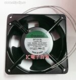 8035597731 Вентилятор Sunon SP101A 1123HSL.GN 115V AC 50/60Hz 0.21/018A 120X38 2pin () Hirschmann