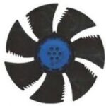 8045593457 Вентилятор Ziehl-abegg FN035-4EW.WD.A7 230V 130W 0.56A Hirschmann