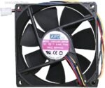 8025255309 Вентилятор AVC DS09225R12HPFAF 12V 0.41A 90x25 4pin Hirschmann