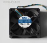 8016750022 Вентилятор AVC DA07015T12U DC 12V 0.70A 70x15 4pin Hirschmann
