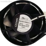 8046260608 Вентилятор CROWN IGG17255B2H 230V AC 50/60Hz 45/42W () Hirschmann