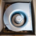 8017105992 Вентилятор ZIEHL-ABEGG RG28P-4EK.4I.1R 230V 0.69/1.05kW 3.0/4.5A Hirschmann — изображение 5