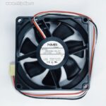 8037951181 Вентилятор NMB 08025SA-12L-ET 12V DC 0.06A 80X25 3pin Hirschmann
