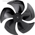 8028122701 Вентилятор Ebmpapst A6E500-BB05-10 230V 50/60Hz 220/290W 0.98/1.27A 845/875min-1 Hirschmann