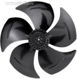 8028122701 Вентилятор Ebmpapst A6E500-BB05-10 230V 50/60Hz 220/290W 0.98/1.27A 845/875min-1 Hirschmann