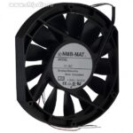 8043409493 Вентилятор NMB-MAT 5910PL-04W-B50 12V 2.06A 172x150x25 () Hirschmann