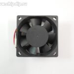 8043409489 Вентилятор Y.S.TECH FD246025HB 24V 0.09A 60x25 2pin () Hirschmann