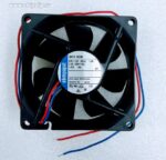 8030700073 Вентилятор Ebmpapst 8414 NGM 24V DC 50mA 1.4W 80X25 2pin Hirschmann — изображение 2