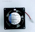 8035597081 Вентилятор Ebmpapst 8314HR 24v 250mA 6W 12-28V 2pin 80x32 Hirschmann — изображение 3