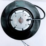 8030700069 Вентилятор Ebmpapst R2S175-AA07-35 230V 50/60Hz 0.42/0.37A 75/71W 2650min-1 3pin Hirschmann