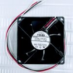 8010864921 Вентилятор NMB MAT 3110KL-04W-B79 80x25 12v 3pin Hirschmann